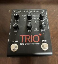 Pedal de guitarra Digitech Trio+ Band Creator Plus looper comprar usado  Enviando para Brazil