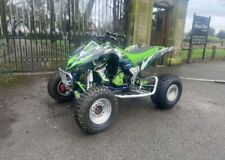 kawasaki kfx quad for sale  DERBY