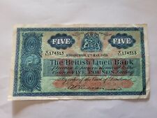 British linen bank for sale  KIRKWALL