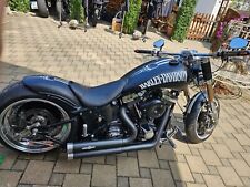 harley davidson custom bike gebraucht kaufen  Kaufbeuren