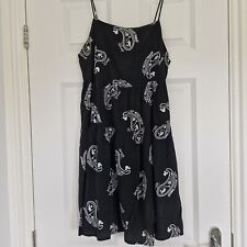 primark black white dress for sale  LINCOLN