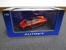 McLaren P1 706215 Autoart em escala 1/43, usado comprar usado  Enviando para Brazil