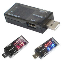 Usb current voltage for sale  Shipping to Ireland
