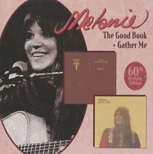 Melanie : The Good Book/Gather Me CD 2 discs (2007) Expertly Refurbished Product comprar usado  Enviando para Brazil