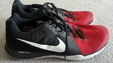 Nike Dual Fusion Training Mens Athletic Shoes Size 14 Red Black White for sale  Shipping to South Africa