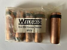 Weldmig eco 500 for sale  LOUGHBOROUGH