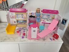 Barbie ambulance dolls for sale  STOKE-ON-TRENT