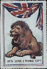 Ww1 poster stamp for sale  BIRMINGHAM
