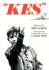 Kes movie poster for sale  WATFORD
