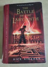 Battle labyrinth hardcover for sale  Winter Garden