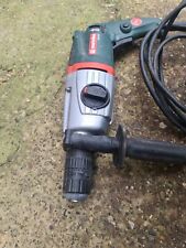 Hammer drill metabo for sale  NOTTINGHAM