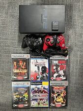 Sony PlayStation 2 FAT Konsole Mit 6 Spielen Und Zubehörpaket, usado comprar usado  Enviando para Brazil