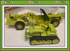 1/40 TEREX custom TS-14B + TC-12 "Pusher" in authentic TEREX Colors  !!! for sale  Shipping to Canada
