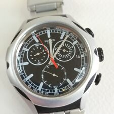 Swatch SR9365W Silver Men's Watch for sale  Shipping to South Africa