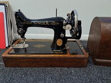 1920 singer sewing machine for sale  HEMEL HEMPSTEAD