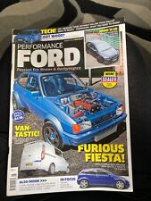 Performance ford magazine for sale  ASHFORD