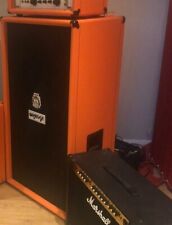 Orange 810 bass for sale  HEREFORD