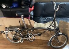 Brompton folding bike for sale  New York