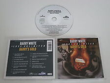 CD Barry White And Love Unlimited (Barry ́S Gold (Mercury-Polystar 832 142-2) comprar usado  Enviando para Brazil