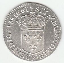 1661 ecu silver for sale  Shipping to Ireland