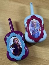 Disney frozen walkie gebraucht kaufen  Rheinfelden