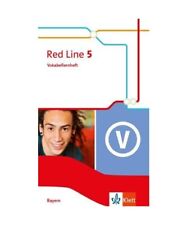 Red line vokabellernheft gebraucht kaufen  Trebbin