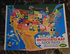 floor puzzle usa map for sale  North Versailles