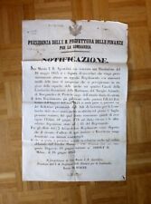 Plakat presidenza dell gebraucht kaufen  Ottobrunn
