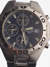Mens lorus chronograph for sale  MANCHESTER