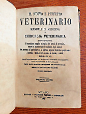 1880 nuovo perfetto usato  Italia