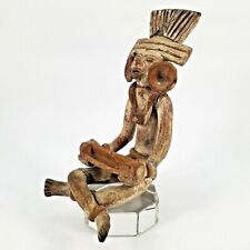Mesoamerican seated ceramic for sale  El Segundo