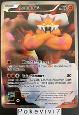 Pokemon card landorus d'occasion  Expédié en Belgium