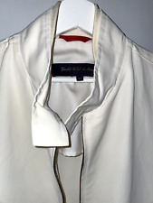 Jacht Club de Monaco kolekcja lniana bluzka kurtka rozmiar 50 (EU) Żagiel jachtowy, używany na sprzedaż  Wysyłka do Poland