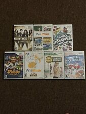 Wii games game for sale  Wilmington
