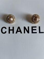 Boutons style chanel d'occasion  Conflans-Sainte-Honorine