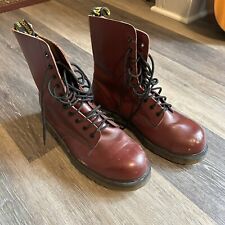 red doc martens for sale  Pittsburgh