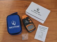 Westfire md812 moisture for sale  WARMINSTER