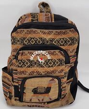 Peruvian backpack machu for sale  Kennewick