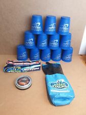 Speed stacks blue for sale  Shipping to Ireland