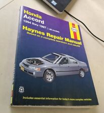 Haynes repair manual for sale  Shipping to Ireland
