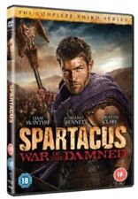 Spartacus:War of the Damned [DVD] - DVD  2GVG The Cheap Fast Free Post segunda mano  Embacar hacia Argentina