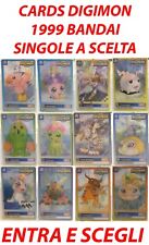 Digimon cards lenticolare usato  Milano