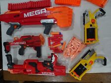 Nerf guns mega for sale  Maidens