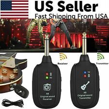 wireless guitar system for sale  Shipping to Ireland