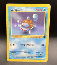 Carte pokemon carapuce d'occasion  Saint-Maximin-la-Sainte-Baume