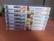 Lot mangas get d'occasion  Courbevoie
