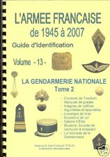 Volume guide identification d'occasion  France
