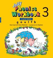 Jolly phonics workbook for sale  Tontitown