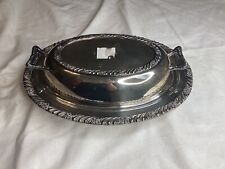 Rogers silver bowl for sale  Bolingbrook