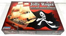 Usado, Kit Lindberg Jolly Roger barco pirata 1:130 #70874 incompleto segunda mano  Embacar hacia Argentina